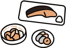 サプリや食生活の見直しに