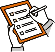 トレーニング時の体質チェックに